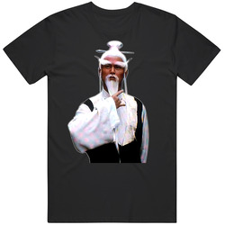 Kill Bill Movie Pai Mei Cotton Classic T Shirt