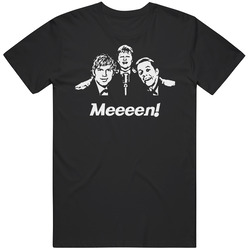 Two And A Half Men Ashton Kutcher Cotton Classic T Shirt