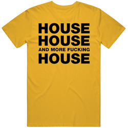 House House And More House Music Cotton Classic T Shirt