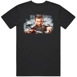 Spartacus Tv Show Series Cotton Classic T Shirt
