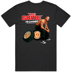 Th Game Mens Vintage T Shirt
