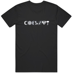 Superhero Mens Vintage T Shirt