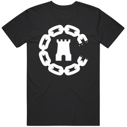 Crooks And Castles 4 B Mens Vintage T Shirt