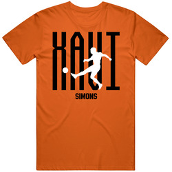 Xavi Simons Netherlands World Cup 2022 Mens Vintage T Shirt