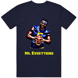 Mr Everything Jabrill Peppers T Shirt Michigan Wolverines Best UM Ultimate UMich Mens Vintage T Shirt