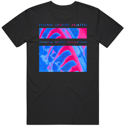 Ninebw Mit Mens Vintage T Shirt