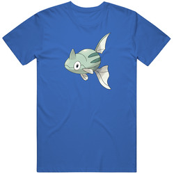 Remoraid Pokemon Video Game A Pig In Mens Vintage T Shirt