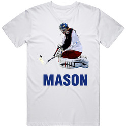 Steve Mason Hockey Mens Vintage T Shirt