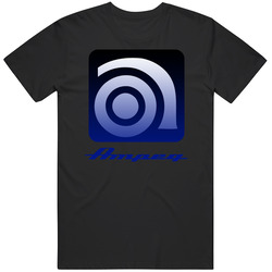 Ampeg 1 - A Mens Vintage T Shirt