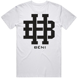 Beni Bh Mens Vintage T Shirt