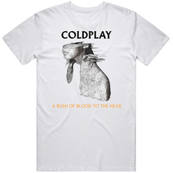 Cold Kambing Mens Vintage T Shirt