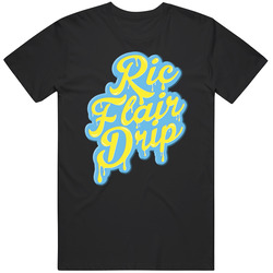 Ric Flair Drip Retro Fan Mens Vintage T Shirt