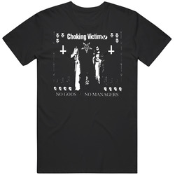 Choking Victim Album 2 Mens Vintage T Shirt