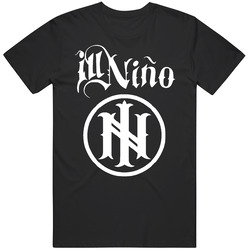 Ill Ninohitam Mens Vintage T Shirt