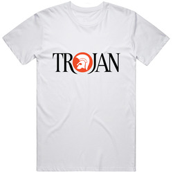 Trojan Mens Vintage T Shirt