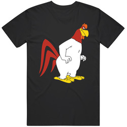 Foghorn Leghorn Cartoon 1 Mens Vintage T Shirt