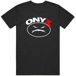 Onic Mens Vintage T Shirt