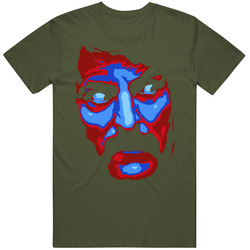 Tom Sav Mens Vintage T Shirt