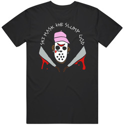B Sk Msk The Slmp God 2 Mens Vintage T Shirt