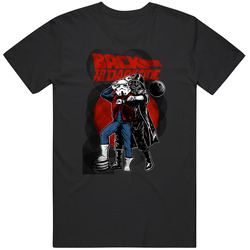 Back To The Dark Side Mens Vintage T Shirt