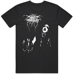 Darkthrone Band 4 Mens Vintage T Shirt