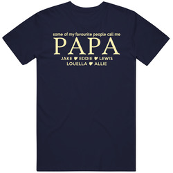 Papa For Candace Mens Vintage T Shirt