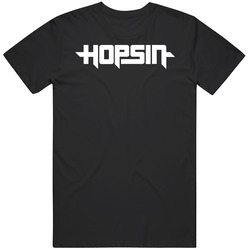 B Hopsin Logo15258 Mens Vintage T Shirt