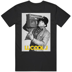 Ll Cool J 3 Mens Vintage T Shirt