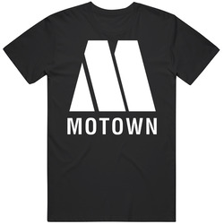 A Motown Logo Dgerf48260 Mens Vintage T Shirt