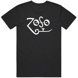 Jimmy Page Mens Vintage T Shirt