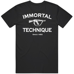 B Immrtal Tec Logo 2 Mens Vintage T Shirt