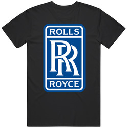 Rolls Mens Vintage T Shirt