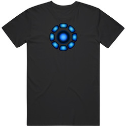 Iron Mens Vintage T Shirt