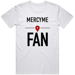 Mercyme Fan Funny Mens Vintage T Shirt