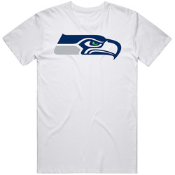 Seattle Seahawks Mens Vintage T Shirt