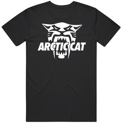 Sh Arctic Cat 2 Mens Vintage T Shirt