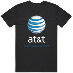 At&t Mens Vintage T Shirt