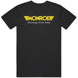 Monro Mens Vintage T Shirt