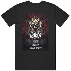 Slayer Square Mens Vintage T Shirt