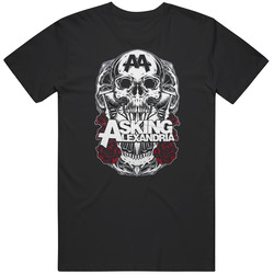 Hal Asking 8sfjd Mens Vintage T Shirt