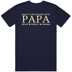 Papa For Karen Mens Vintage T Shirt