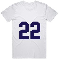 King City Attack L 22 Back Mens Vintage T Shirt