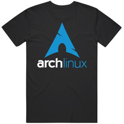Arch Linux 3 270815 B Mens Vintage T Shirt