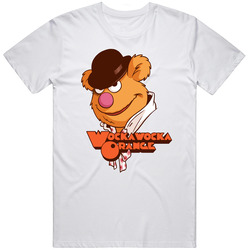 Clockwork Orange T- Wocka Tee Mens Vintage T Shirt