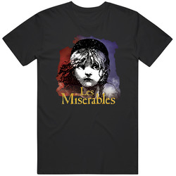 Les Mens Vintage T Shirt