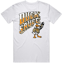 Duck Sauce Dj Music Club Party Records Mens Vintage T Shirt