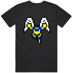 Angel Mens Vintage T Shirt