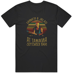 Darmok Mens Vintage T Shirt