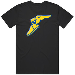 Goodyear Shoes Logo Mens Vintage T Shirt