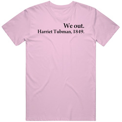 We Out Mens Vintage T Shirt